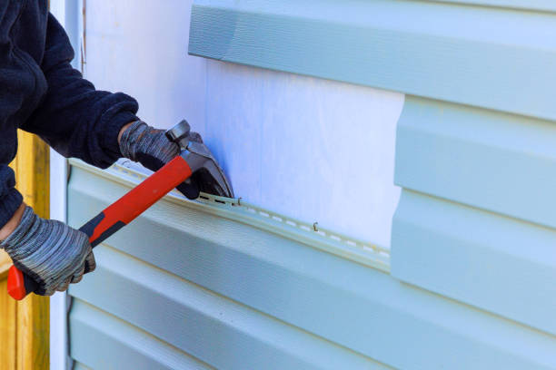Reliable Siding Repair contractor in Onley, VA by Creative Siding