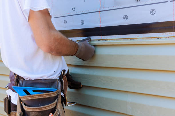 Affordable Siding Repair solutions in Onley, VA